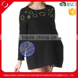 Custom 100% Cotton Embroidered Fleece Maternity Clothes
