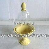 Hollow Glass Dome Wholesale