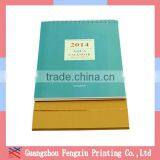 Hot Selling Cardboard Printable Lunar Fancy Desktop Calendar thumbnail-3