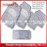 2015 Hot Anti Slip Car Floor Mats Pvc Material Car Floor Cover Auto Car Foot Mats thumbnail-1