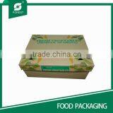 Manufacturer Economic Customized Food Packaging Boxes