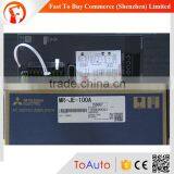 Original New MR-JE-100A 3 Phase 220v 5A 1kw Mitsubishi Servo Motor Drive Supplier's Choice