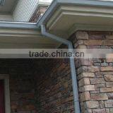 Building Material PVC Gutter