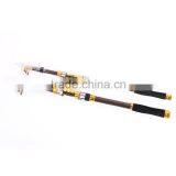 Fishing Tackle 100% Carbon Casting 2.1M-3.6MTelescopic Fishing Rod thumbnail-3