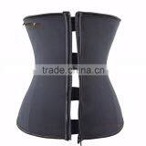 Zipper And Hooks 9 Steel Bons Slim Corsets Zipper Waist Trainer Quality Choice thumbnail-3