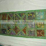 Patchwork Wall Hangings Ethnic Indian Bohemian Bulk