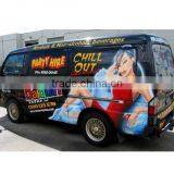 Unisign Monomeric Self Adhesive Vinyl Sheet Eco Solvent Glossy Printable Bubble Free Self Adhesive Vinyl thumbnail-1