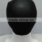 China Supplier High Quality Japanese Mesh Funny Swimming Cap thumbnail-4