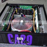 Class H 1350W Made in China Power Amplifier thumbnail-3