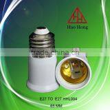 HAOHONG Plastic E27 to E27 65mm Extension