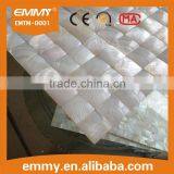 Hotel Decoration Convex Nature Color Material Mother of Pearls Shell Mosaic Wall Tiles thumbnail-4