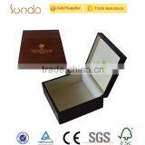 Handmade Uniqe Wooden Packaging Boxes for Headset