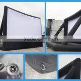 Hot Sale Inflatable Screen,inflatable Screen Projector,inflatable Outdoor Advertising Screen thumbnail-2