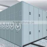 Mobile Shelving Cold-rolled Steel Metal Dense Frame Suppliers thumbnail-2