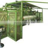 large bobbin 425mm single knot netting machine