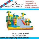 Hot Sale Animals Giant Kids Inflatable Bouncer thumbnail-6