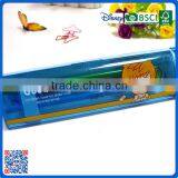 Cheap Transparent Plastic Pencil Box With Oem Logo for Children thumbnail-5