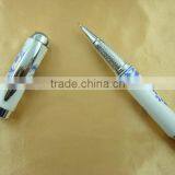 Big Blue and White Real Porcelain Fat Gift Set Pen Gel Ink Pen thumbnail-6