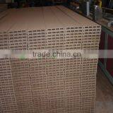 Wood Plastic Composite Material