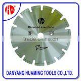 Diamond Circular Saw Blade for Sandstone Cutting (Segmented, Welded) thumbnail-1
