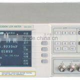 1MHz Precision LCR Meter high accuracy high speed wide bandwidth lots of test parameters providing classification function