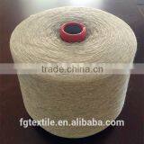 2015 Trade Assurance Waxed Cotton Yarn for Name Brand Hand Knit Socks Knitting Light Grey Color 8s to 24s thumbnail-3