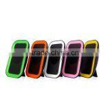 2 (2.0) Channels and Portable Audio Player,Mobile Phone,Computer,Stage,for Ipod,iphone,mp3,pc Use Loudspeaker(SP-666) thumbnail-4