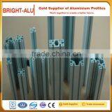 China Factory Price Aluminium Profiles for Windows Doors Curtain Walls for Construction Uses thumbnail-3