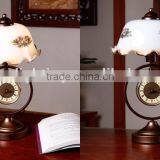 2015 Hot Sell European Wooden Table Lamp,Bedside Lamp Lighting for Display thumbnail-3
