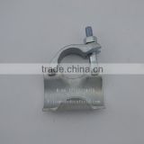 Forged Scaffold Single Coupler with 48.3 mm Steel Pipe