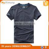 Hot Sale Outdoor Climbing Dry Fit Sports Mens Short Sleeve T Shirt thumbnail-6