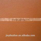 JRL765 Factory Dirtect Sell High Quality Elegant Grain Pvc Artificial Leather Synthetic for Various Sofa Car Seat Upholstery thumbnail-1