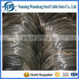 1.6mm diameter galvanized steel wire