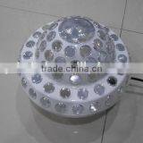 Mini RGB LED Crystal Magic Ball/LED DJ Effect Light/LED Ceiling Stage Light thumbnail-3