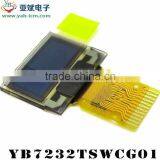 0.48 -inch LCD Screen 72 * 32 Oled thumbnail-4