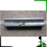 BS100A 4-hole Railway Fish Plates/rail Joint Bars