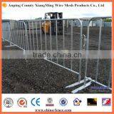 Heavy Duty High Quality Pedestrian Barriers Used for Construction