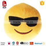 2016 Hot Sale Soft Plush Emoji Pillow Wholesale thumbnail-4