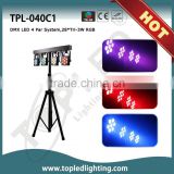 Alibaba Trade Assurance Stage Light 28x3W Music-activated LED Par System