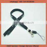 Custom Design Neck Strap Lanyard Braided Neck Lanyards thumbnail-1