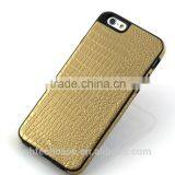 China Supplier Hot New Product 2015 Ultra Thin Leather Back Cover Case For Iphone 6 6Plus thumbnail-3