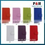 High Quality Leather Cover Case for Samsung Galaxy s6 Case for Samsung Galaxy s6 Leather Case thumbnail-5