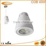 10w 20w 30w 40w 50w Cob Led Downlight With Wall Wash Effect - Original Bridgelux,Epistar,Lustrous Chip thumbnail-4