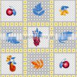 Lighted Table Cloth Flocking Table Cloth Poker Table Cloth