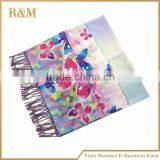 Top Selling Attractive Style Silk Knit Scarf With Fast Delivery thumbnail-3