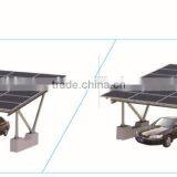 Easy-installation Strong Anti Wind Ground Mounting System for Carport thumbnail-3