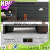 2016 Newest Design High End Modern American Simple Style Office Furniture Boss Office Director/CEO Use Manager Executive Desk thumbnail-3