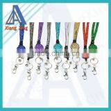 Factory Hot Selling Novelty Retractable String Lanyard thumbnail-5