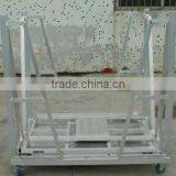 RP Aluminum Crash Barrier - Trolly