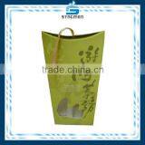 High Quality Recycled & Folding Packaging Paper Box With Window thumbnail-2